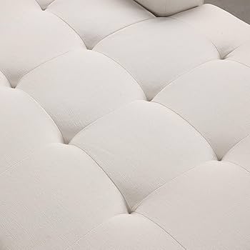 Amazon.com: VilroCaz 108.3''W L-Shaped Corner Combination